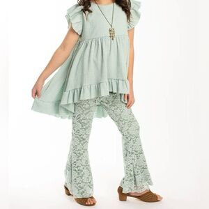Joyfolie Boutique Kennedy Pant and Zelda Top